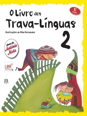 cover image of O Livro dos Trava-Línguas 2